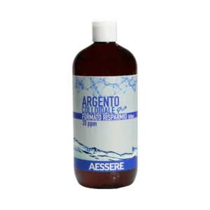 Aessere Argento Colloidale Plus Maxi 500 ml