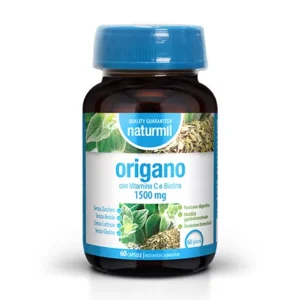 Naturmil Origano 1500 mg 60 Capsule
