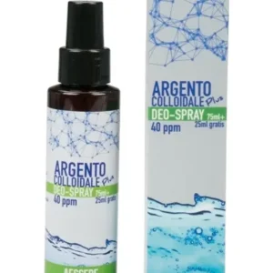 Aessere Argento Colloidale Deo Spray