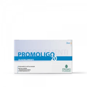 Promoligo 20 Zinco Promopharma