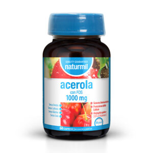 Acerola 1000 mg Naturmil Dietmed